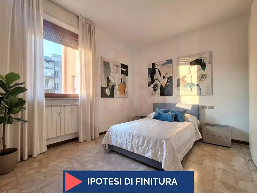 Immagine 17 di Appartamento in vendita  in Viale Italia 2 a Brescia