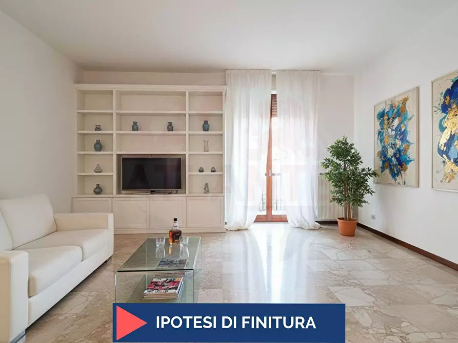 Immagine 7 di Appartamento in vendita  in Viale Italia 2 a Brescia