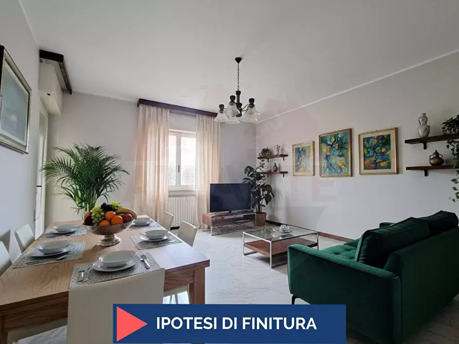 Immagine 3 di Casa semindipendente in vendita  in via San Pietro 23 a Paratico