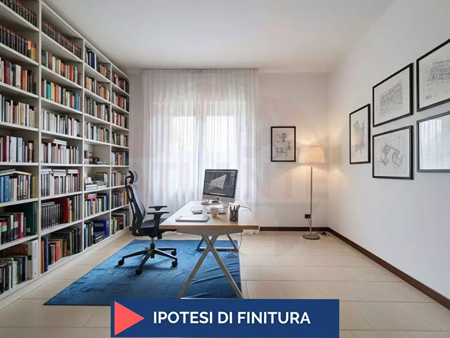 Immagine 7 di Casa semindipendente in vendita  in via San Pietro 23 a Paratico