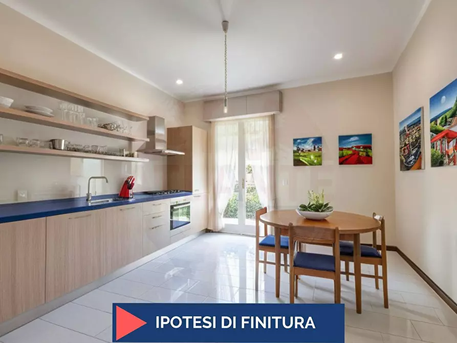 Immagine 9 di Casa semindipendente in vendita  in via San Pietro 23 a Paratico