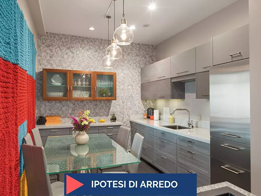 Immagine 1 di Appartamento in vendita  in Via Michelangelo 44 a Brescia