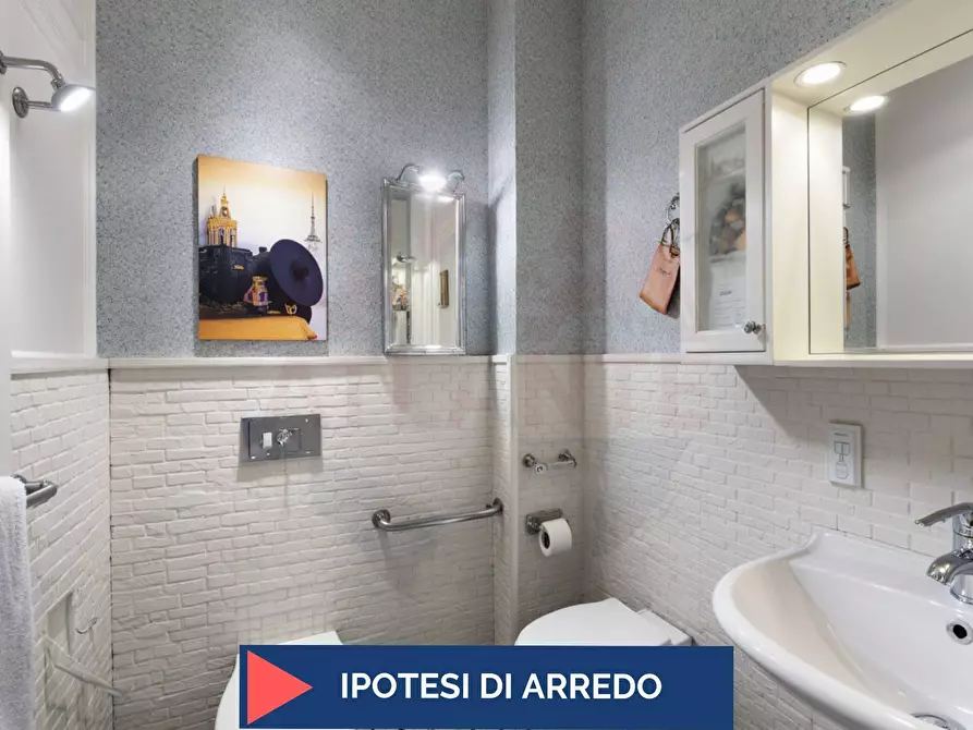 Immagine 14 di Appartamento in vendita  in Via Michelangelo 44 a Brescia