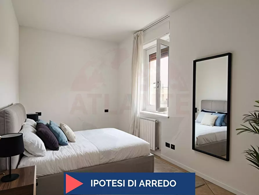 Immagine 15 di Appartamento in vendita  in Via Milano 1 a Brescia