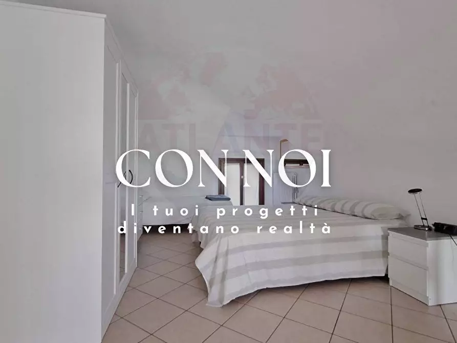 Immagine 4 di Appartamento in vendita  in Lazzaretto 25 a Rovato