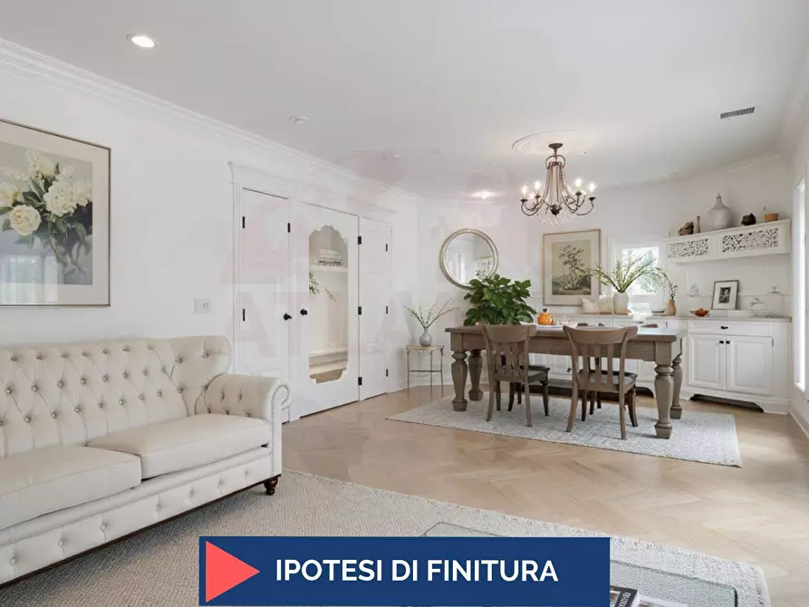 Immagine 1 di Appartamento in vendita  in via Dusi 2 a Rovato