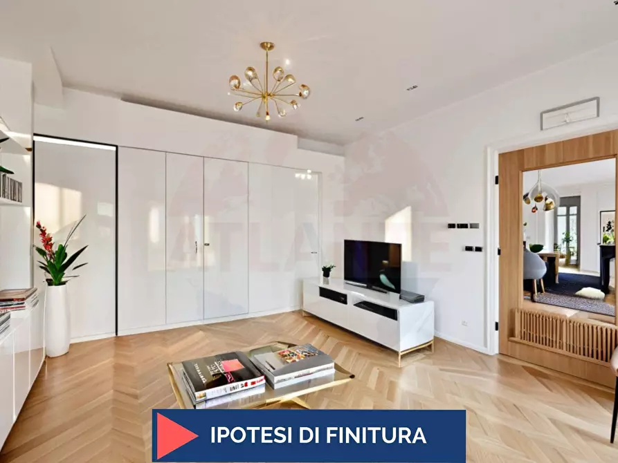 Immagine 5 di Appartamento in vendita  in via Dusi 2 a Rovato