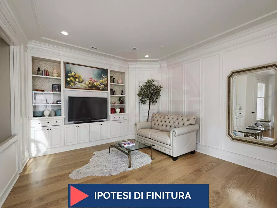 Immagine 7 di Appartamento in vendita  in via Dusi 2 a Rovato