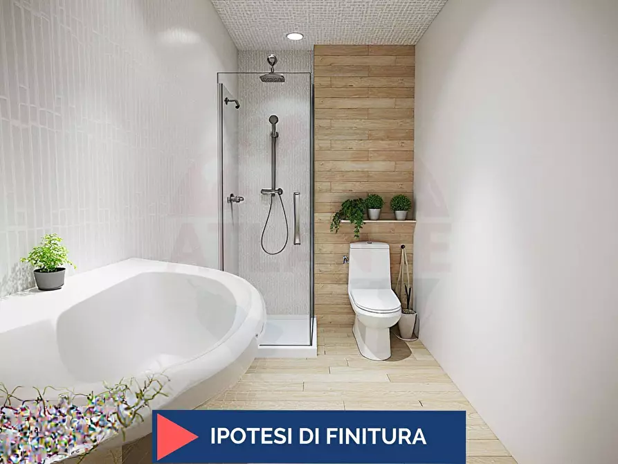 Immagine 9 di Appartamento in vendita  in via Dusi 2 a Rovato