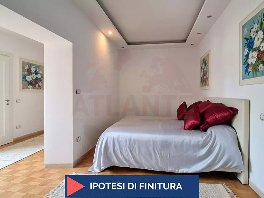 Immagine 10 di Appartamento in vendita  in via Dusi 2 a Rovato