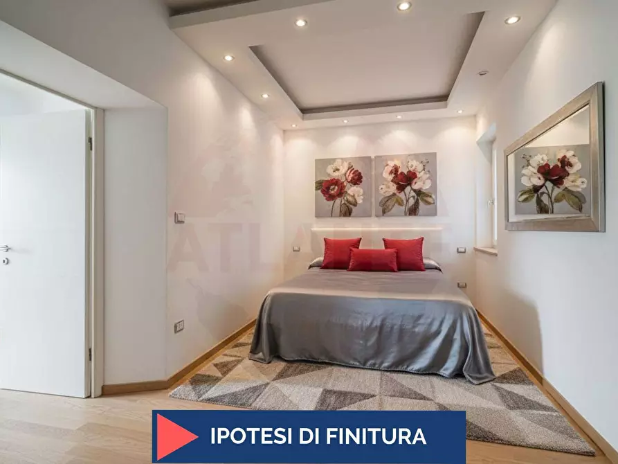 Immagine 12 di Appartamento in vendita  in via Dusi 2 a Rovato