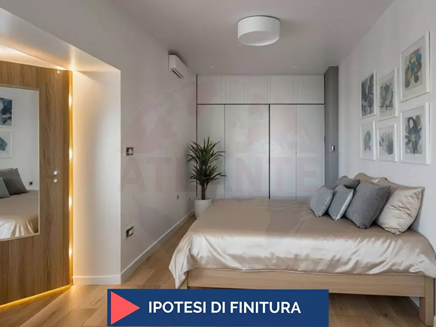 Immagine 15 di Appartamento in vendita  in via Dusi 2 a Rovato