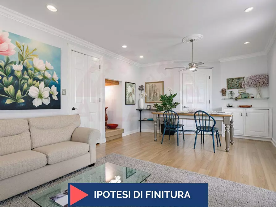 Immagine 3 di Appartamento in vendita  in via Dusi 2 a Rovato