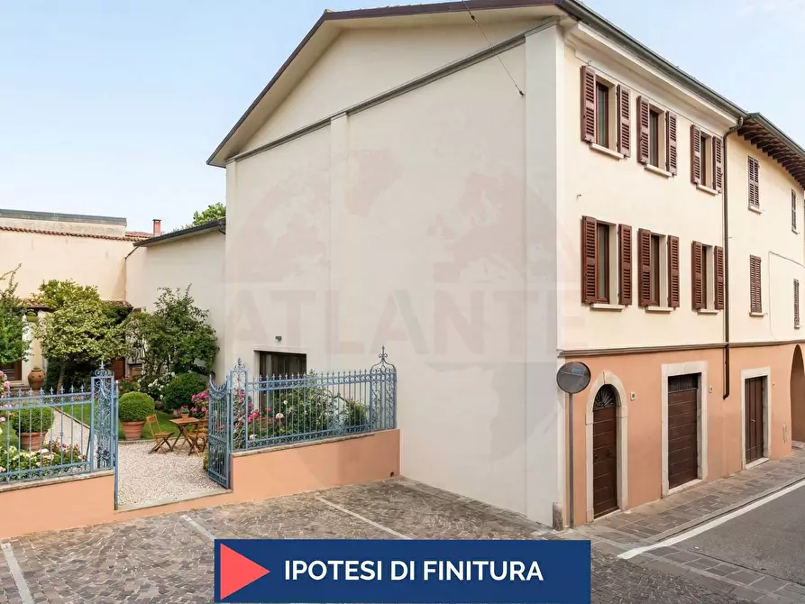 Immagine 2 di Casa semindipendente in vendita  in via Giuseppe Mazzini 25/27/31 a Acquafredda