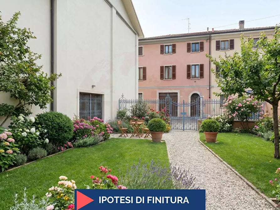 Immagine 1 di Casa semindipendente in vendita  in via Giuseppe Mazzini 25/27/31 a Acquafredda