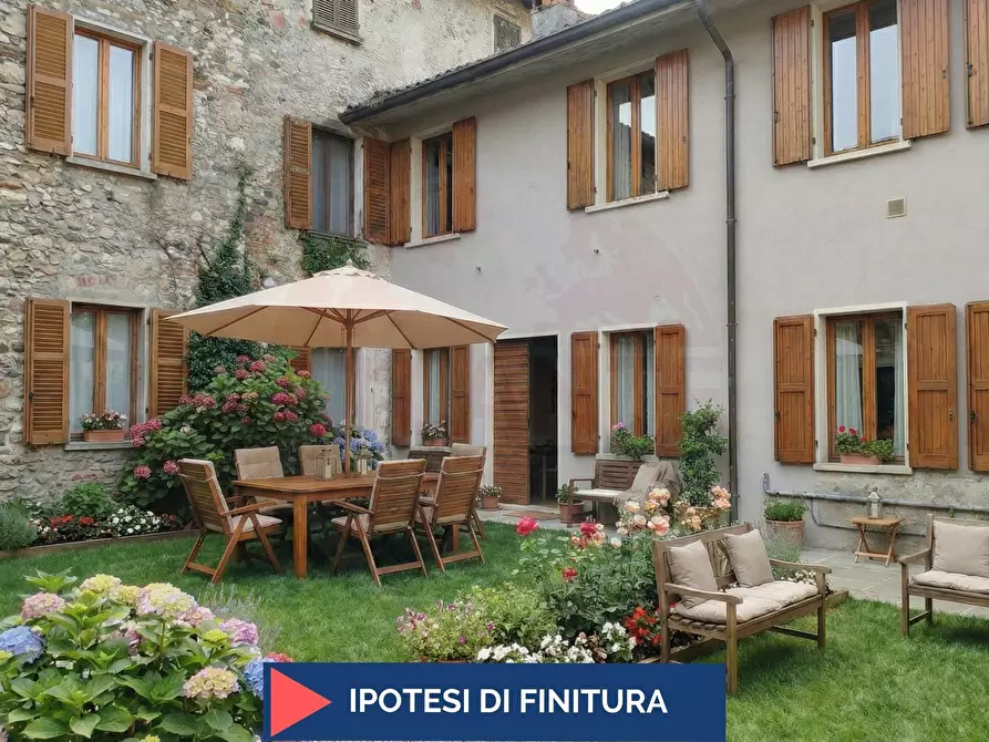 Immagine 4 di Casa semindipendente in vendita  in via Giuseppe Mazzini 25/27/31 a Acquafredda