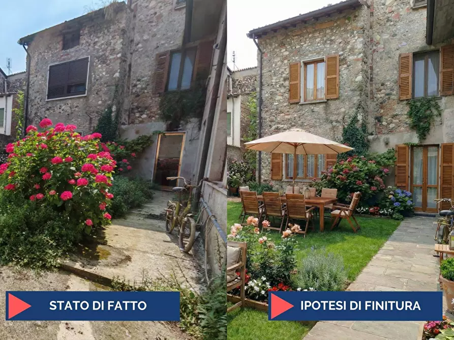 Immagine 6 di Casa semindipendente in vendita  in via Giuseppe Mazzini 25/27/31 a Acquafredda