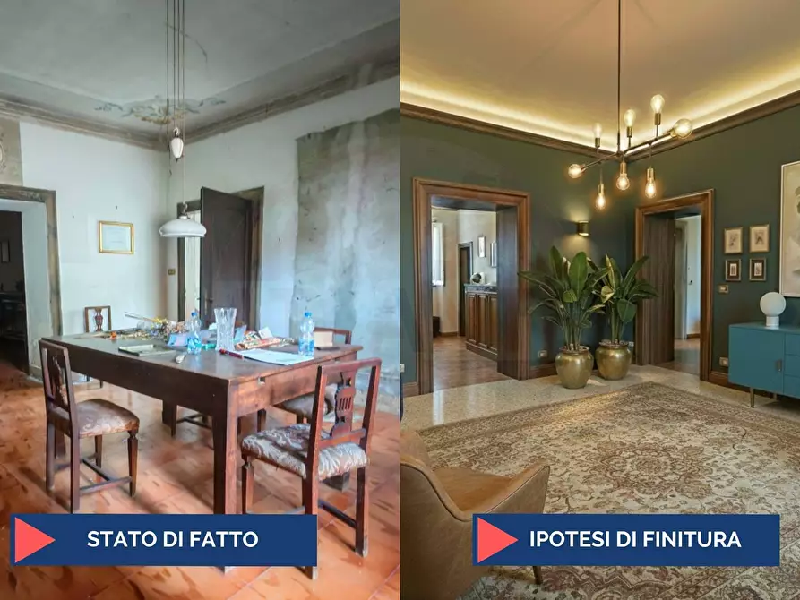 Immagine 8 di Casa semindipendente in vendita  in via Giuseppe Mazzini 25/27/31 a Acquafredda