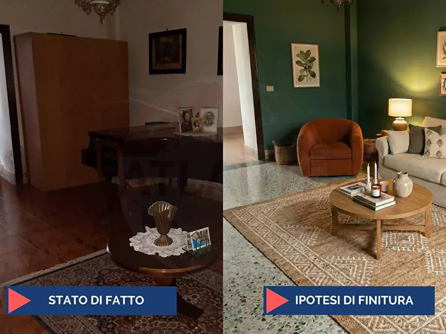 Immagine 9 di Casa semindipendente in vendita  in via Giuseppe Mazzini 25/27/31 a Acquafredda