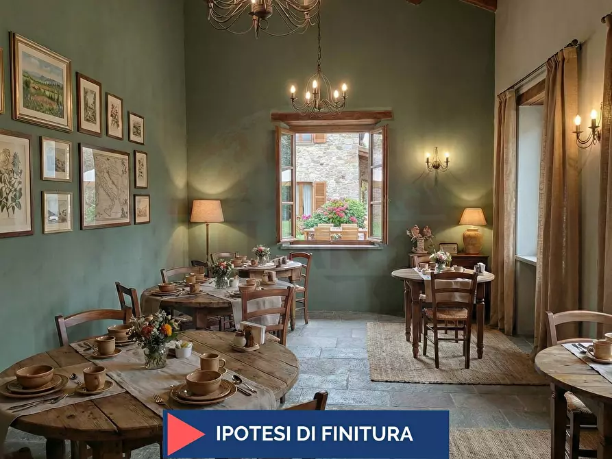 Immagine 10 di Casa semindipendente in vendita  in via Giuseppe Mazzini 25/27/31 a Acquafredda