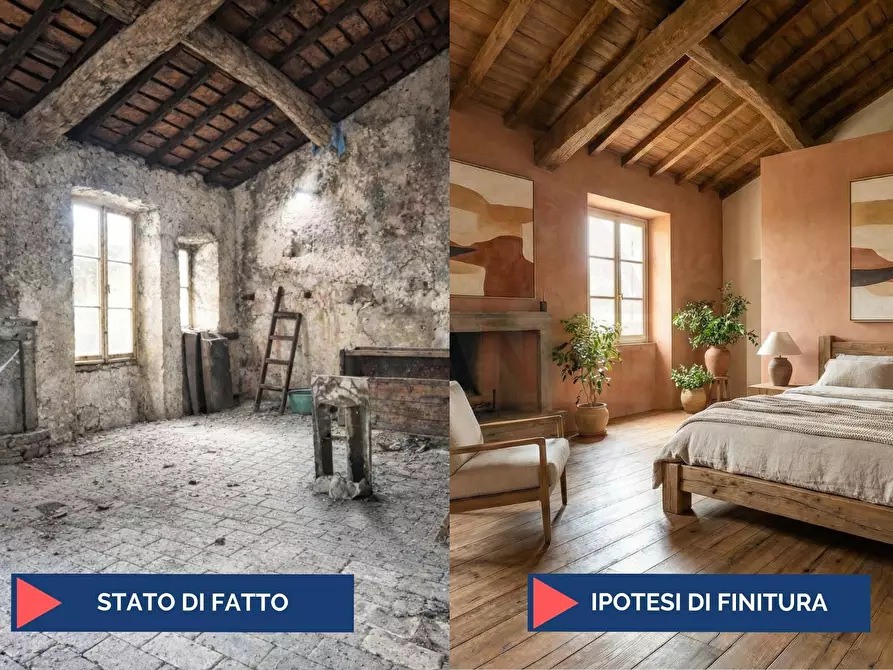 Immagine 13 di Casa semindipendente in vendita  in via Giuseppe Mazzini 25/27/31 a Acquafredda