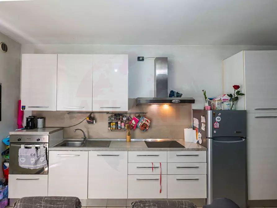 Immagine 13 di Appartamento in vendita  in via Aperta 1 a Nave