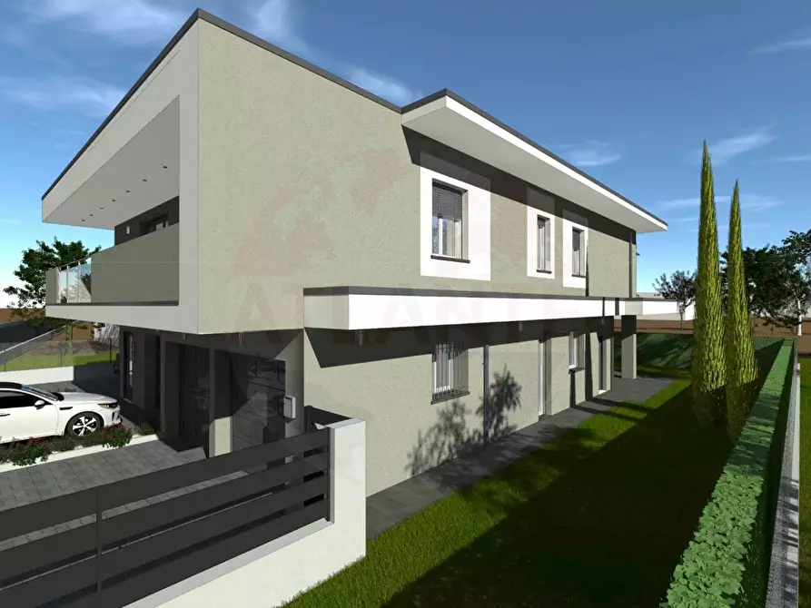 Immagine 4 di Appartamento in vendita  in Comezzano snc a Adro