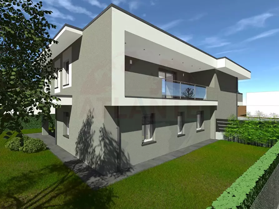 Immagine 5 di Appartamento in vendita  in Comezzano snc a Adro