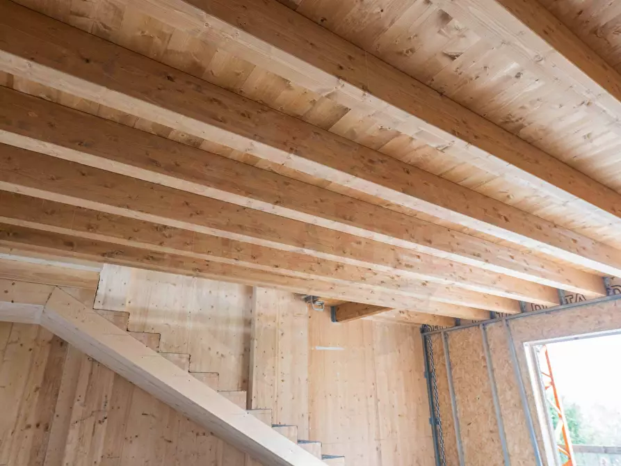 Immagine 39 di Casa semindipendente in vendita  in via Valurbes a Cimbergo