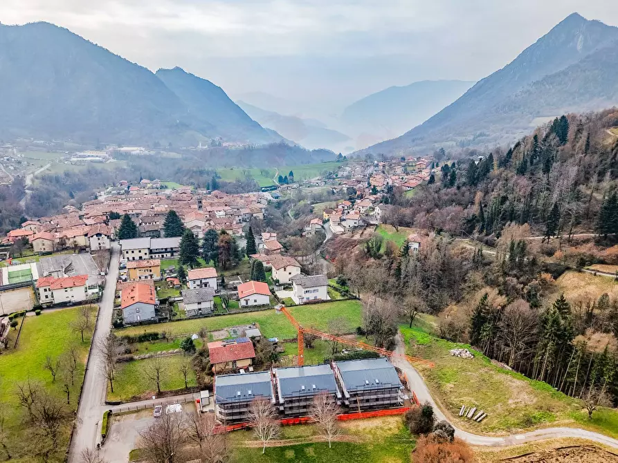 Immagine 11 di Casa semindipendente in vendita  in via Valurbes a Cimbergo