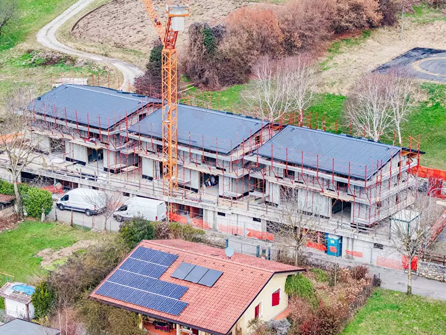 Immagine 23 di Casa semindipendente in vendita  in via Valurbes a Cimbergo