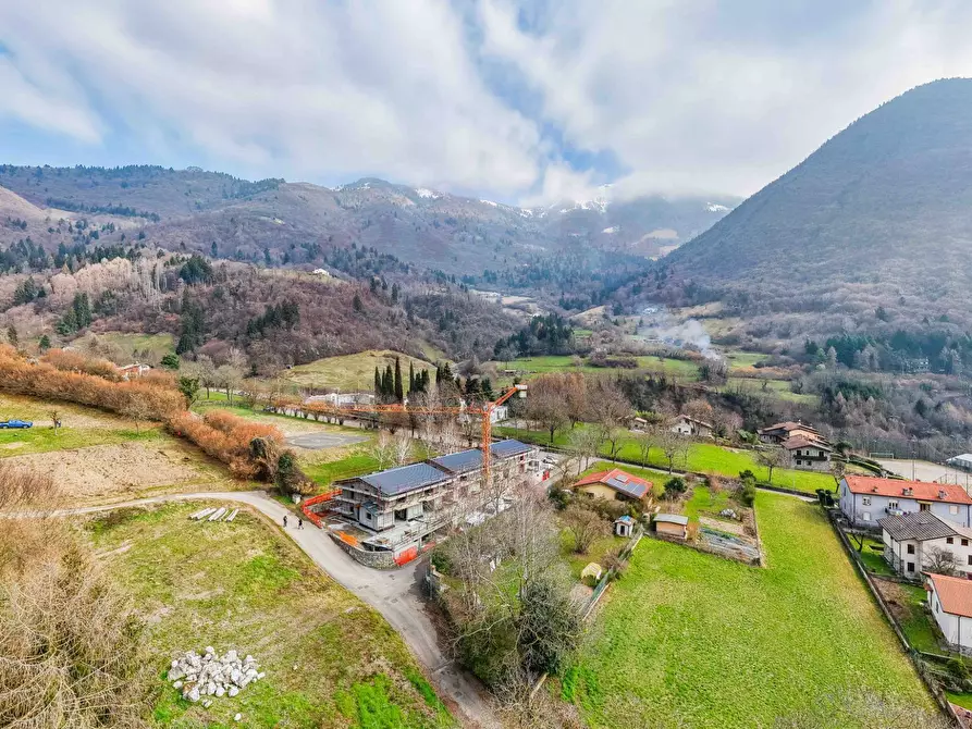 Immagine 3 di Casa semindipendente in vendita  in via Valurbes a Cimbergo
