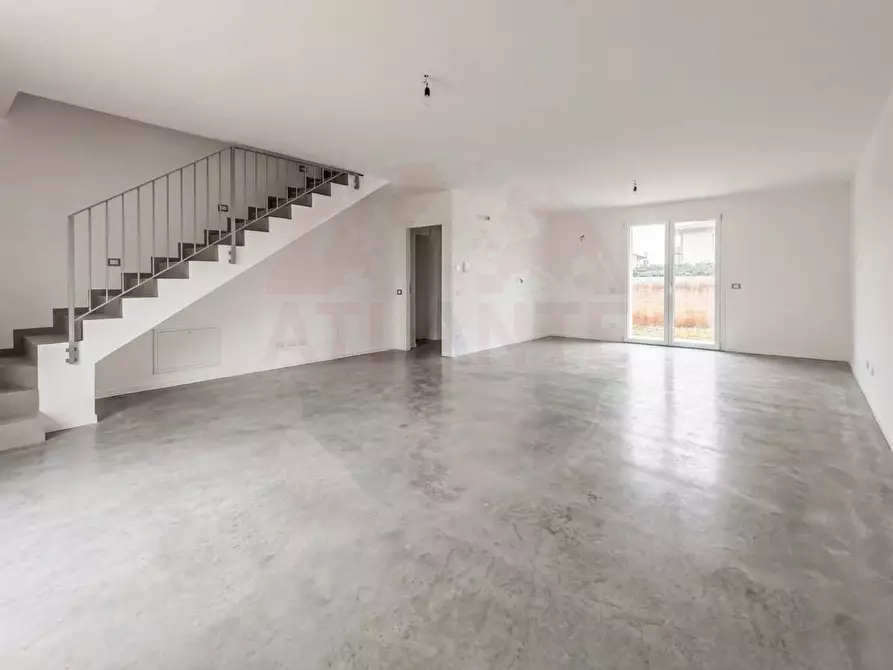 Immagine 5 di Villetta a schiera in vendita  in via Vittorio Emanuele II a Capriolo