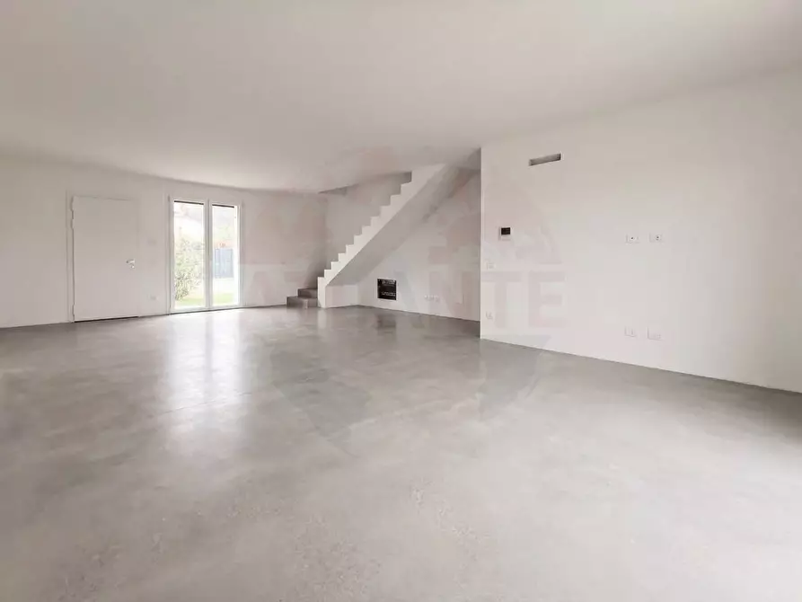 Immagine 8 di Villetta a schiera in vendita  in via Vittorio Emanuele II a Capriolo