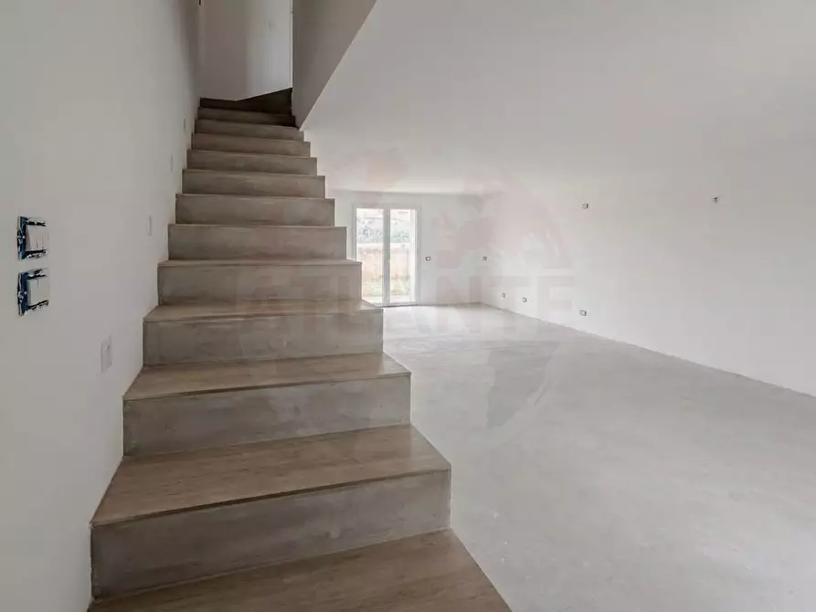 Immagine 10 di Villetta a schiera in vendita  in via Vittorio Emanuele II a Capriolo