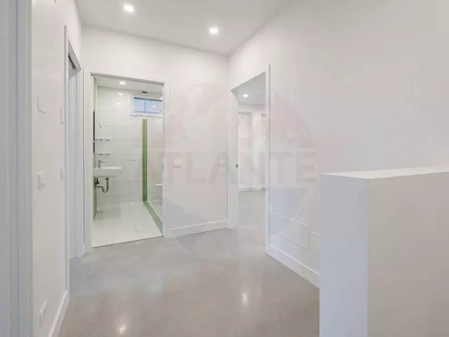 Immagine 13 di Villetta a schiera in vendita  in via Vittorio Emanuele II a Capriolo