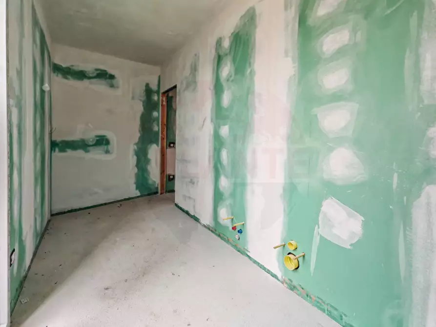 Immagine 32 di Villetta a schiera in vendita  in via Vittorio Emanuele II a Capriolo