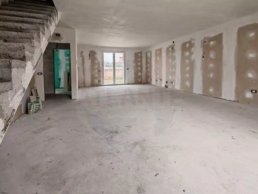 Immagine 31 di Villetta a schiera in vendita  in via Vittorio Emanuele II a Capriolo