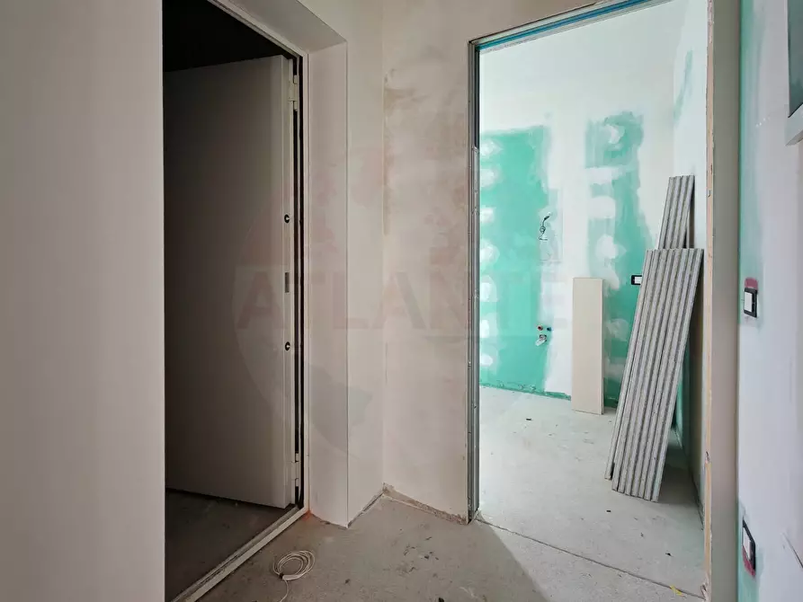 Immagine 35 di Villetta a schiera in vendita  in via Vittorio Emanuele II a Capriolo