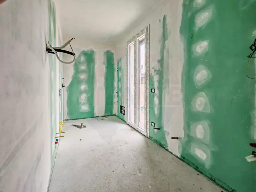 Immagine 38 di Villetta a schiera in vendita  in via Vittorio Emanuele II a Capriolo