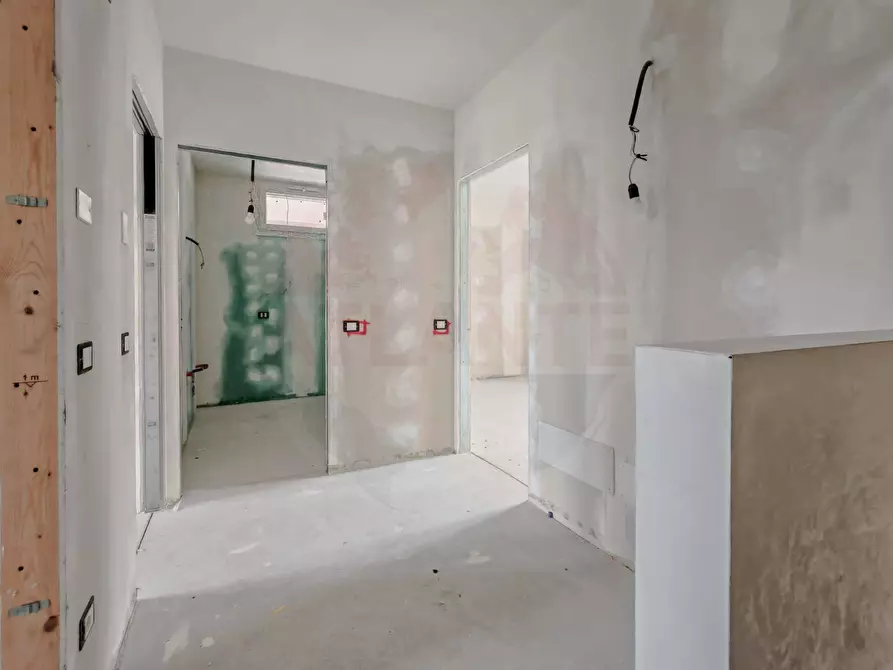 Immagine 41 di Villetta a schiera in vendita  in via Vittorio Emanuele II a Capriolo