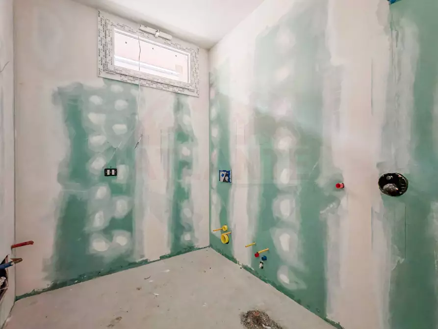 Immagine 45 di Villetta a schiera in vendita  in via Vittorio Emanuele II a Capriolo