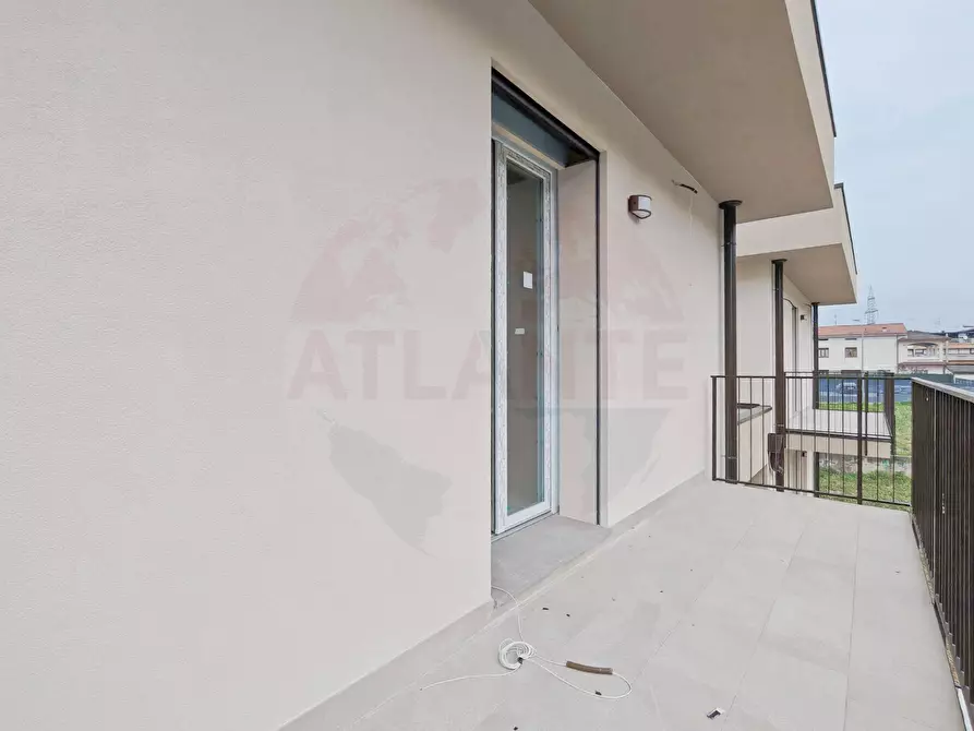 Immagine 51 di Villetta a schiera in vendita  in via Vittorio Emanuele II a Capriolo