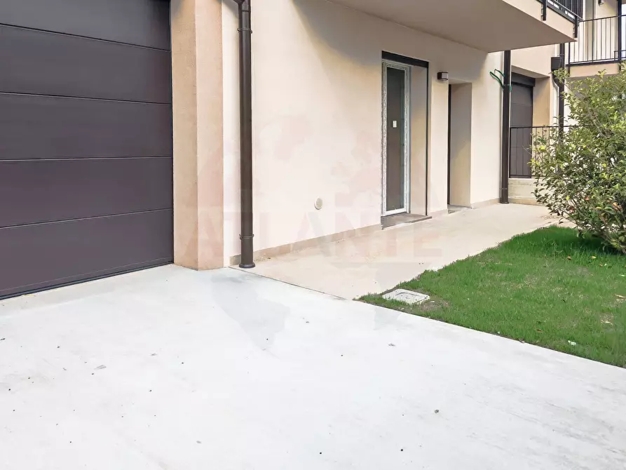 Immagine 27 di Villetta a schiera in vendita  in via Vittorio Emanuele II a Capriolo