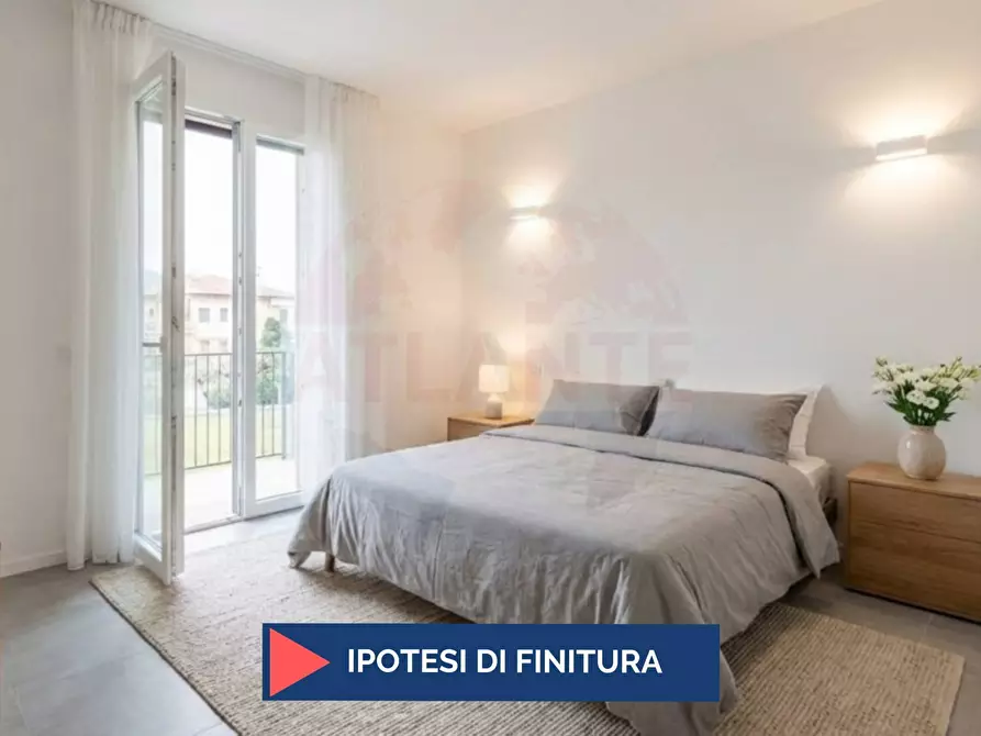 Immagine 34 di Villetta a schiera in vendita  in via Vittorio Emanuele II a Capriolo