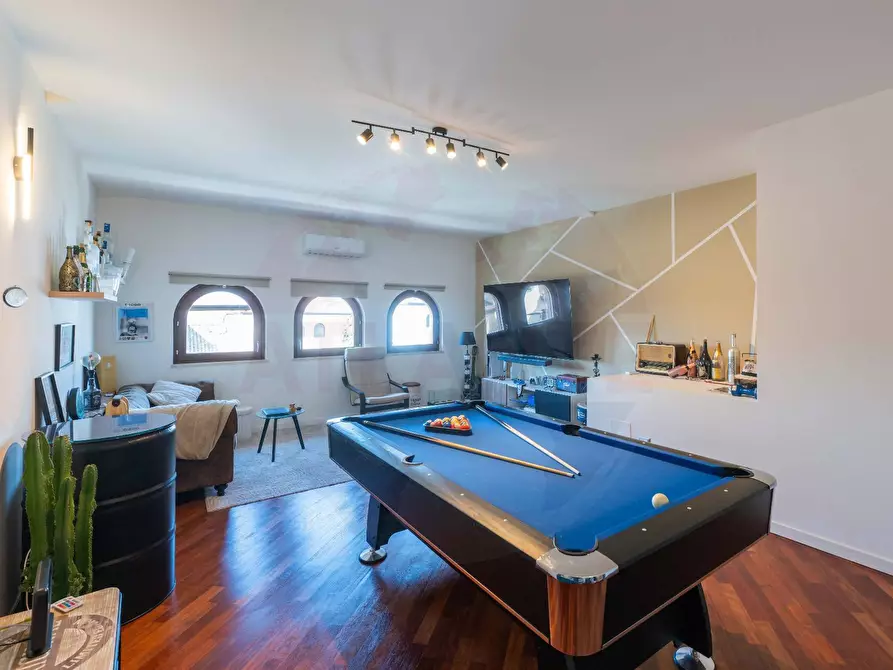 Immagine 1 di Villetta a schiera in vendita  in Via Stazione 69 a Calcinato