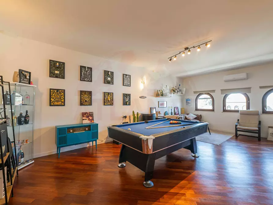 Immagine 2 di Villetta a schiera in vendita  in Via Stazione 69 a Calcinato