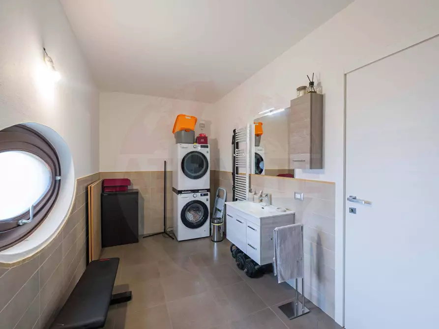 Immagine 4 di Villetta a schiera in vendita  in Via Stazione 69 a Calcinato