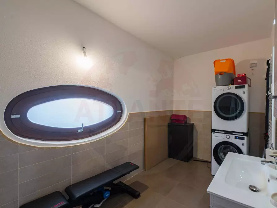 Immagine 6 di Villetta a schiera in vendita  in Via Stazione 69 a Calcinato