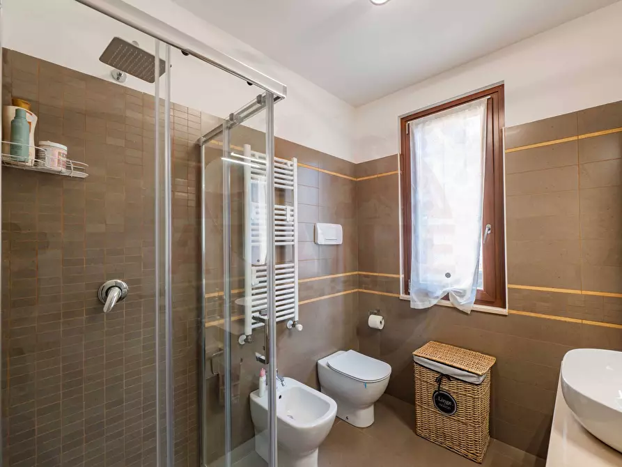 Immagine 11 di Villetta a schiera in vendita  in Via Stazione 69 a Calcinato